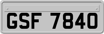 GSF7840
