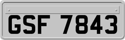 GSF7843