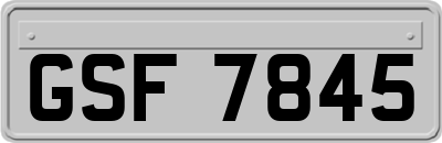 GSF7845
