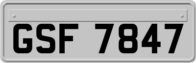 GSF7847