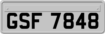 GSF7848