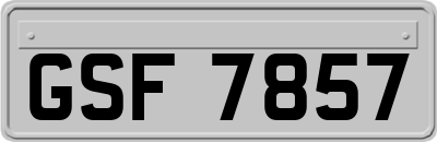 GSF7857