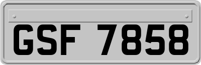 GSF7858