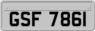GSF7861