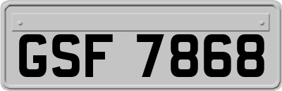 GSF7868