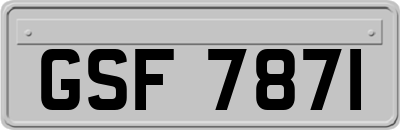 GSF7871