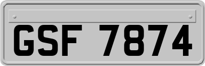 GSF7874