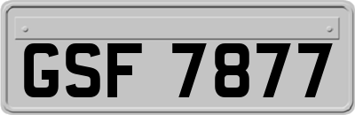 GSF7877