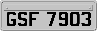 GSF7903