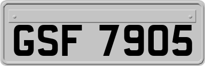 GSF7905
