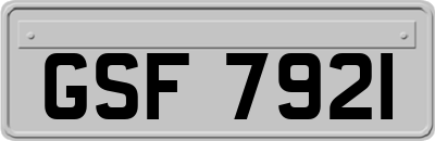 GSF7921