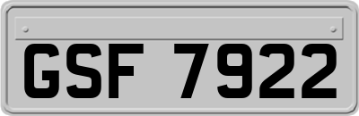 GSF7922