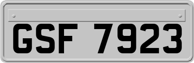 GSF7923