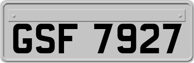 GSF7927