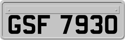 GSF7930