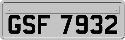 GSF7932