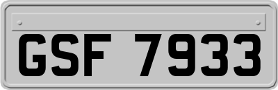 GSF7933