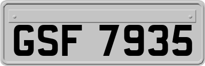 GSF7935