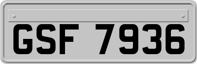 GSF7936