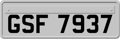 GSF7937