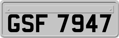 GSF7947