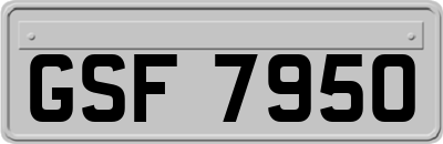 GSF7950