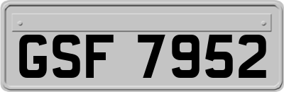 GSF7952