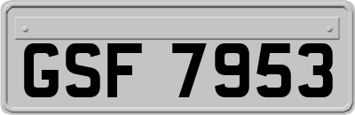 GSF7953