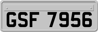 GSF7956