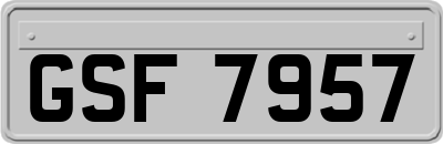 GSF7957