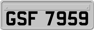 GSF7959