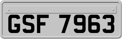 GSF7963