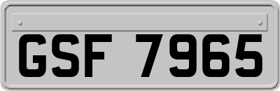 GSF7965