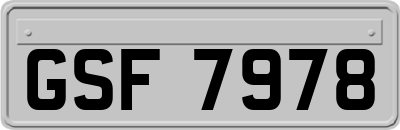 GSF7978