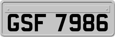 GSF7986
