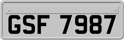 GSF7987