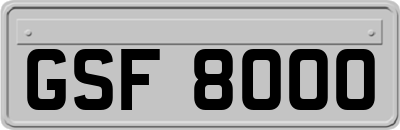 GSF8000