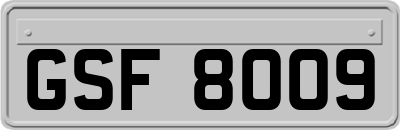 GSF8009