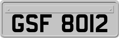 GSF8012