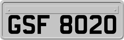 GSF8020