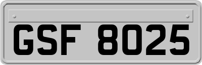 GSF8025