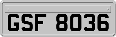 GSF8036