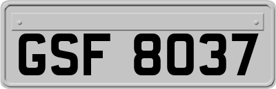 GSF8037