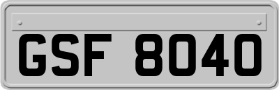 GSF8040