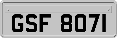 GSF8071