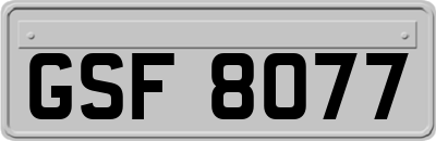 GSF8077
