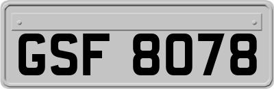 GSF8078