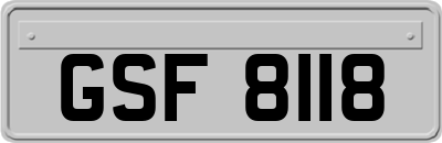 GSF8118