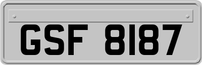 GSF8187