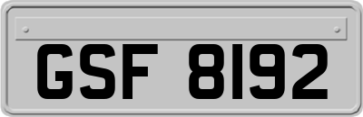 GSF8192